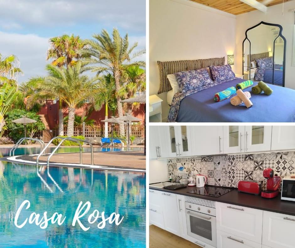 Oasis Tamarindo 1 - - Casa Rosa - 2 * 科拉雷侯